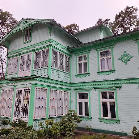 Hotel Marino Jūrkalne Exteriör bild