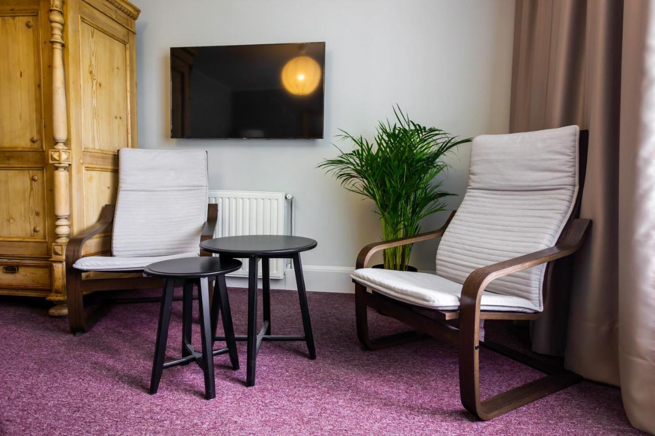 Hotel Marino Jūrkalne Exteriör bild