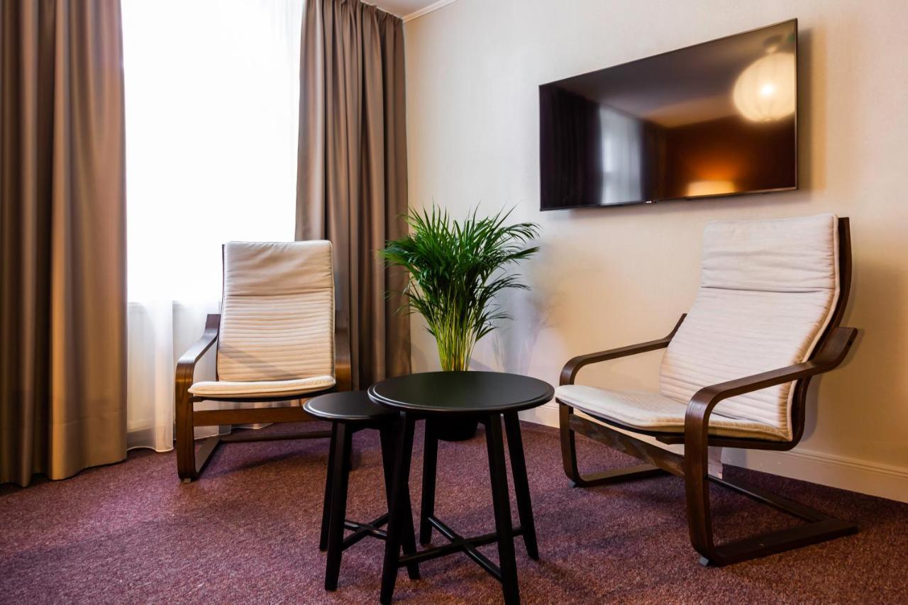 Hotel Marino Jūrkalne Exteriör bild